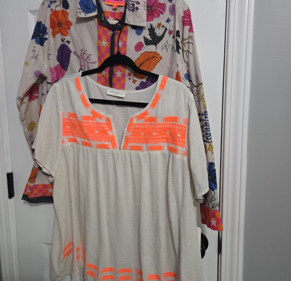 Skies Are Blue & VILAGALLO